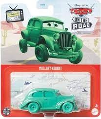 DISNEY CARS DIECAST MALLORY KARHUT