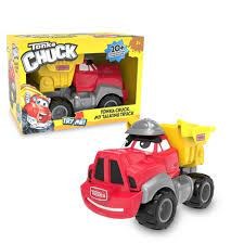 TONKA CHUCK MY TALKING TRUCK