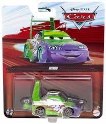 DISNEY CARS D/C WINGO