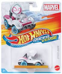 HOT WHEELS RACERVERSE SPIDER-GWEN