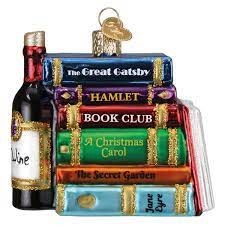 OLD WORLD CHRISTMAS BOOK CLUB