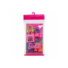 BARBIE OUTFIT I LOVE THE 80'S