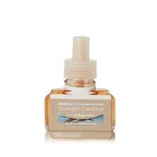 YANKEE SCENTPLUG REFILL AMBER SANDLEWOOD