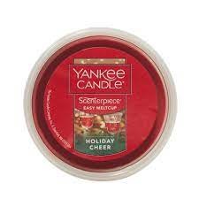 YANKEE MELTCUP HOLIDAY CHEER