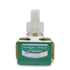 YANKEE PLUG IN REFILL SHIMMER TREE