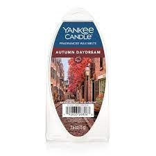 YANKEE WAXMELTS AUTUMN DAYDREAM