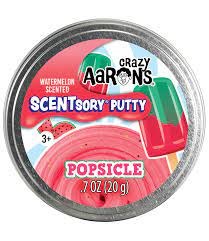 CRAZY AARON'S SCENTSORY TIN POPSICLE