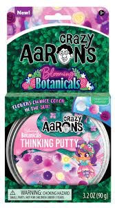 CRAZY AARON'S 4oz TIN BLOOMING BOTANICAL