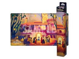 LORCANA TRADING CARD PLAYMAT
