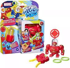 MARVEL HYDRO PODS HULKBUSTER