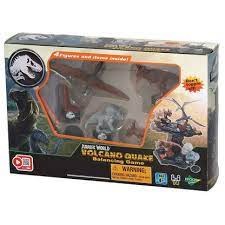 JURASSIC WORLD VOLCANO QUAKE BALANCE