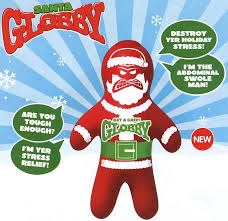 SANTA GLOBBY