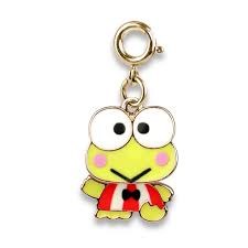CHARM IT! CHARM SWIVEL KEROPPI