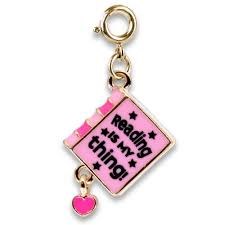 CHARM IT! CHARM GOLD BOOK
