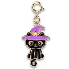 CHARM IT! CHARM BLACK CAT