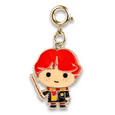 CHARM IT! CHARM RON WEAASLEY