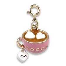 CHARM IT! CHARM GOLD HOT COCOA