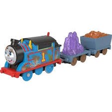 THOMAS THE TANK MOTORIZED CRYSTAL CAVES