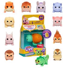 LITTLE LIVE PETS NEE DEES ASST