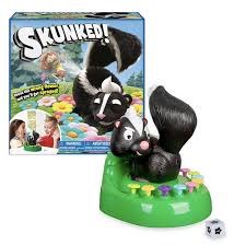 SKUNKED! GAME