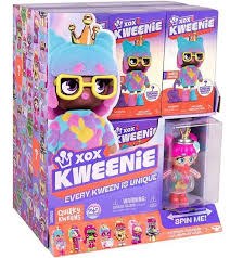 XOX KWEENIE QUIRKY KWEENS MYSTERY BOX