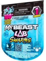 MR BEAST LAB SWARMS MYSTERY MICRO FIG
