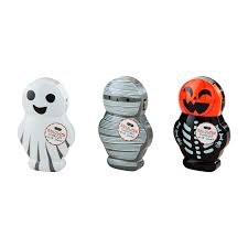 MUD PIE LIGHT UP FLASHLIGHT GHOST