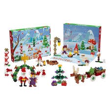 PLUS PLUS ADVENT CALENDAR