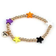 CHARM IT! BRACELET HALLOWEEN STRETCH