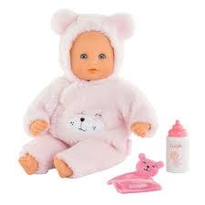 COROLLE CALIN LOVING TEDDY BEAR