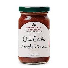 STONEWALL CHILI GARLIC NOODLE MIX