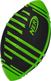 NERF WEATHER BLITZ FOOTBALL GREEN