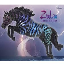 BREYER DECORATOR HORSE ZULU