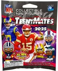 TEENYMATES NFL 2025