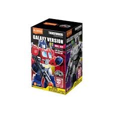 BLOKEES TRANSFORMERS GALAXY ROLLOUT 1