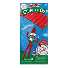 ELF ON THE SHELF SEA GLIDE