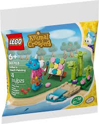 LEGO FRIENDS #30703 JULIAN'S PAINTING