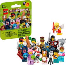 LEGO MINIFIGURES #71048 SERIES 27