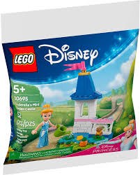 LEGO #30695 CINDERELLA'S MINI CASTLE