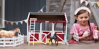BREYER BIRTHDAY AT THE BARN