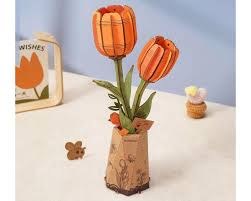 ROLIFE ORANGE TULIP