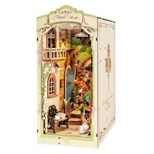 ROLIFE FLORAL CORNER BOOK NOOK