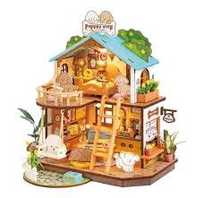 ROLIFE PUPPY'S COZY VILLA