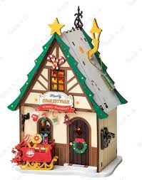 ROLIFE TWINKLING CHRISTMAS HOUSE
