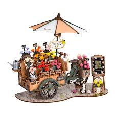 ROLIFE BLOSSOM CART