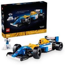 LEGO ICONS WILLIAMS RACING FW14B