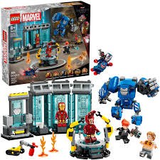 LEGO #76315 MARVEL IRON MAN'S LAB