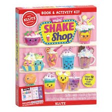 KLUTZ MINI SHAKE SHOP