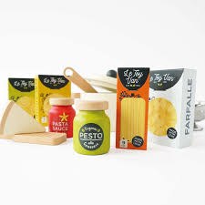 LE TOY VAN ORGANIC PASTA