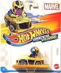 HOT WHEELS RACERVERSE THANOS